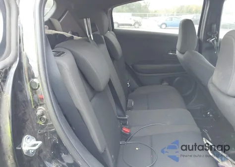 2021 Honda Hr-V Awd Sport из США, поврежденный, VIN 3CZRU6H19MM703654